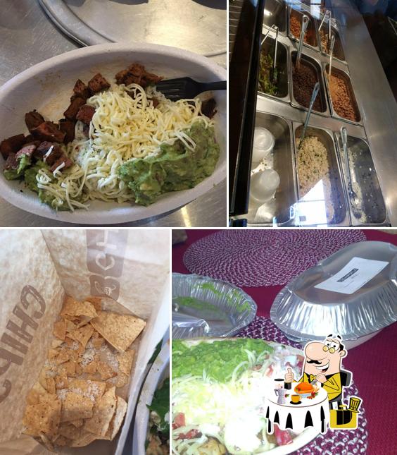 Chipotle Mexican Grill