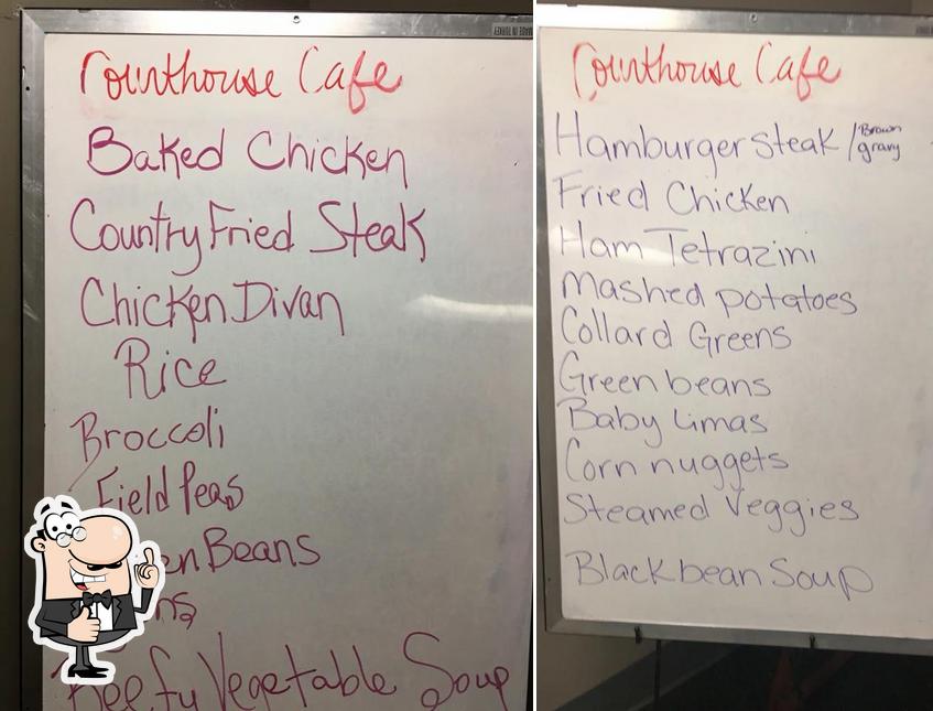Courthouse Cafe
