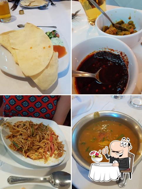 Crossed Khukris Gurkha Restaurant