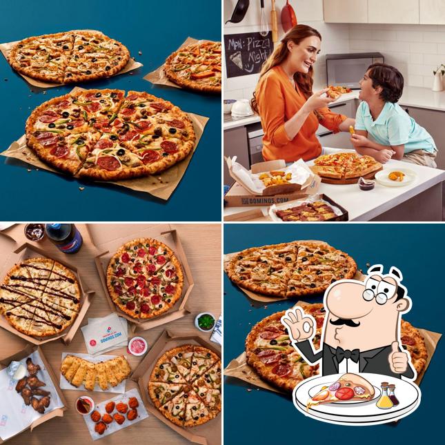 Domino's Pizza دومينوز بيتزا