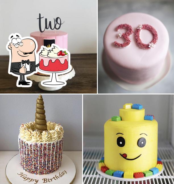 Dream Cake Miami