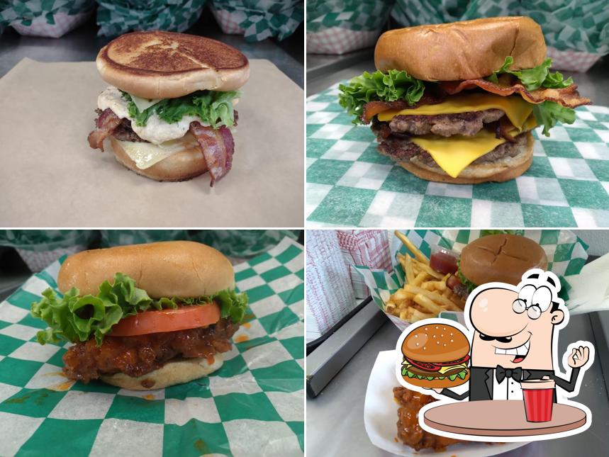 FN Burgers, Wings & BBQ