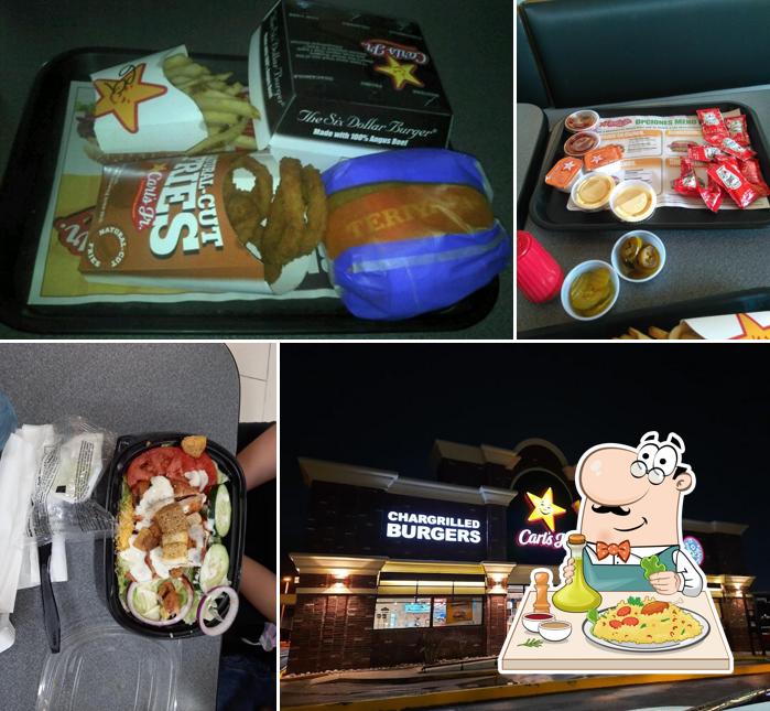 CARL'S JR.