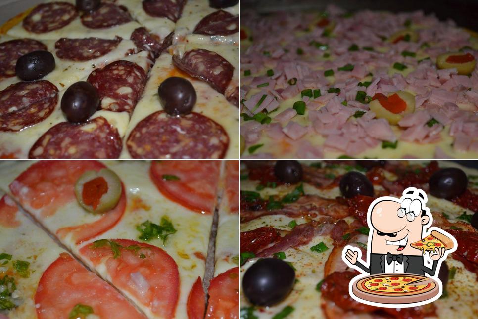 Pizza-Basso