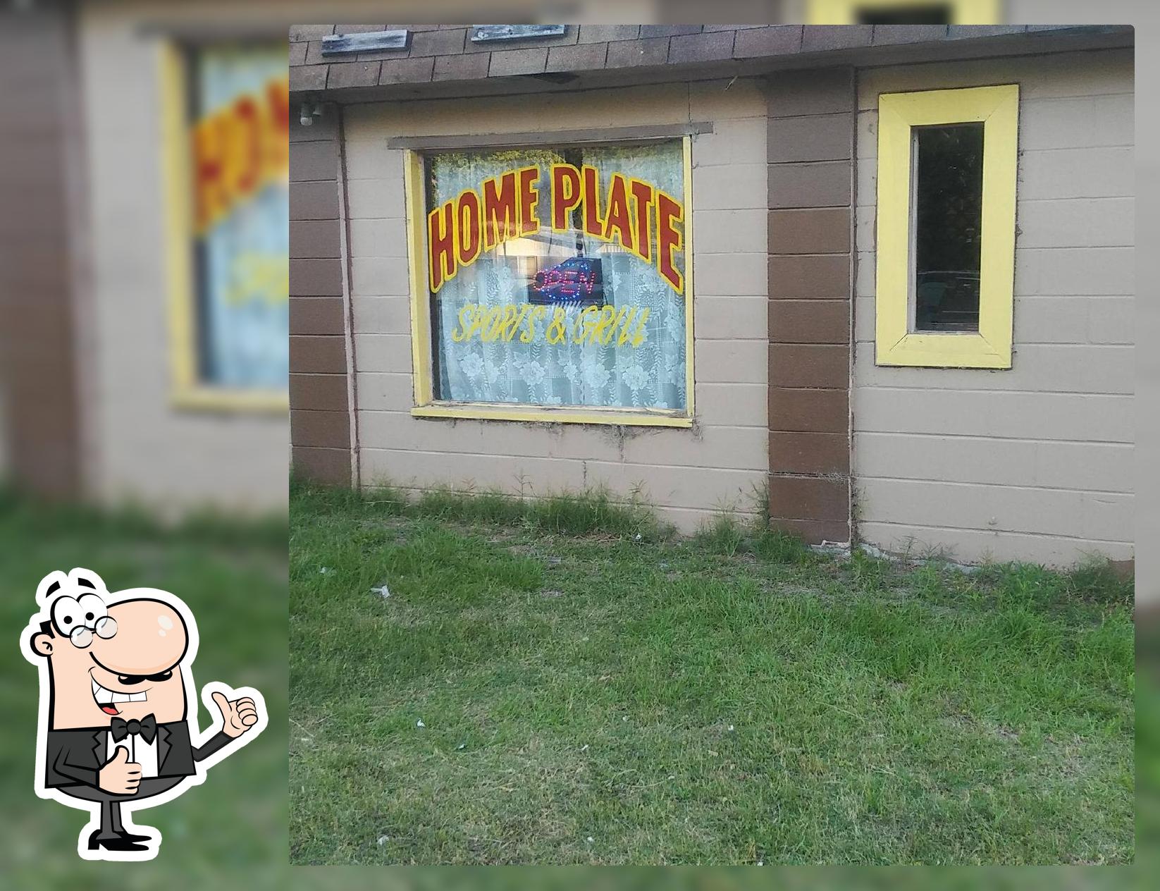 Home Plate Sports and Grill