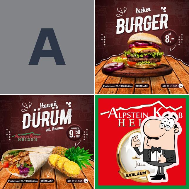 Alpstein Kebab