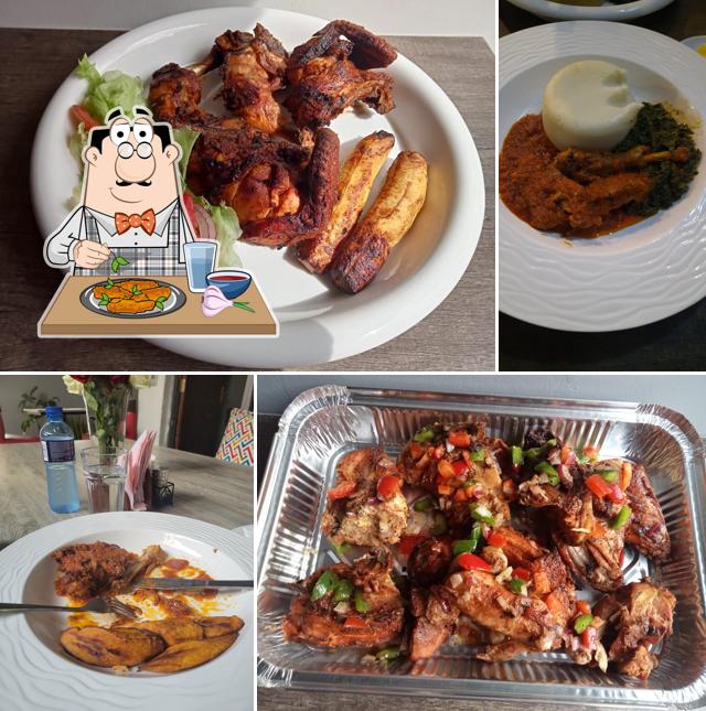 Amalayi African Cuisine