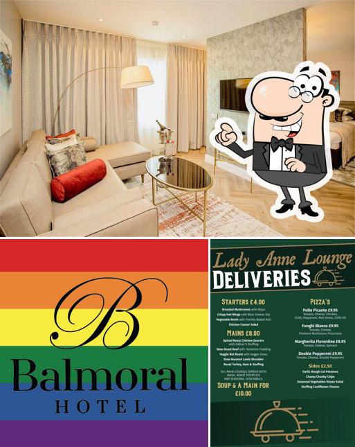 Balmoral Hotel Belfast
