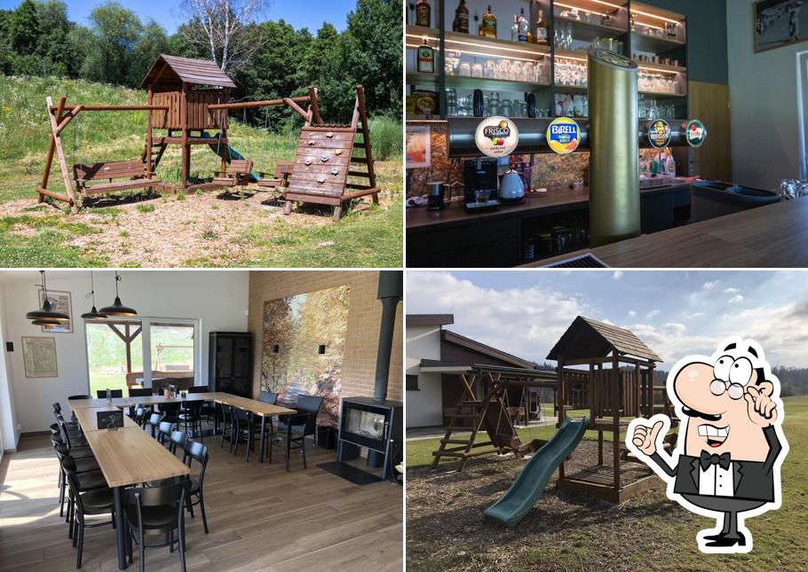 Bistro na Golfu