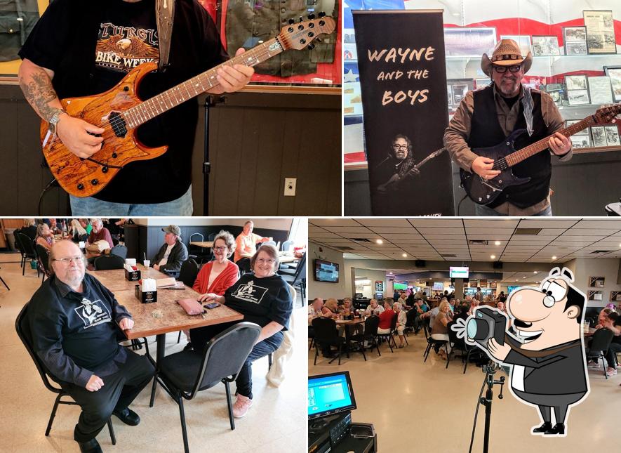 Crystal VFW #494