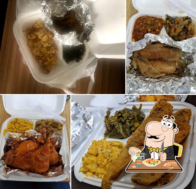 East Side Soul Food