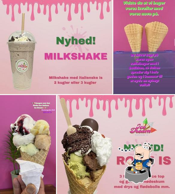 Italiano ice dream