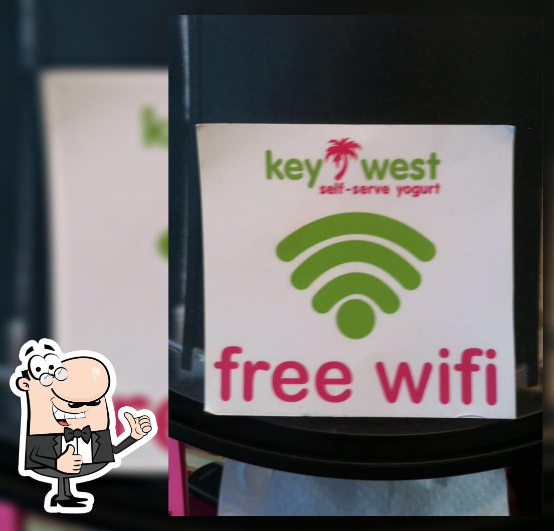 Key West Self Serve Frozen Yogurt