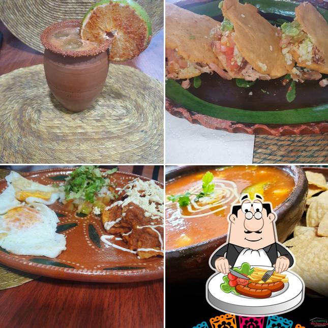 La casona Mexicana