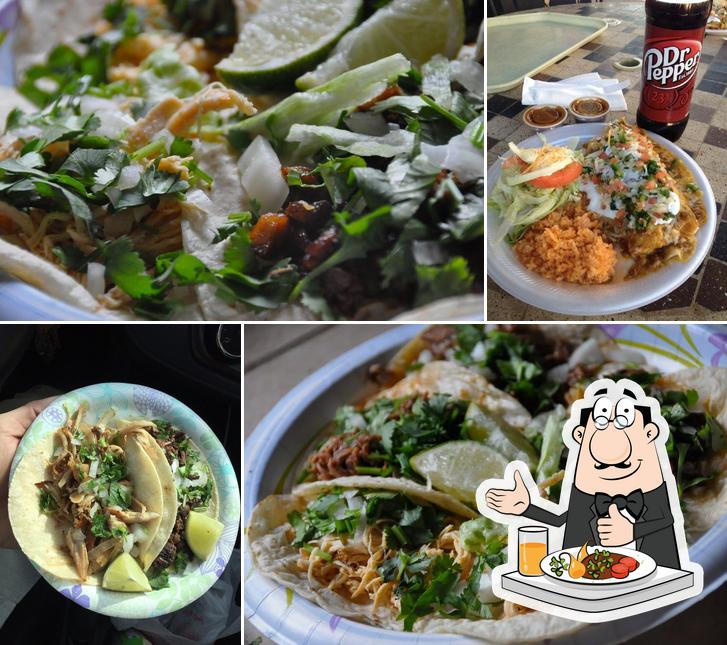 Primavera Mexican Food