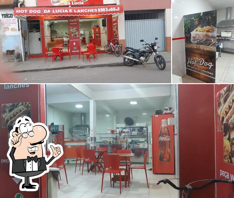Lúcia Lanches E Hot Dog