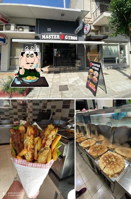 Master Gyros Volos