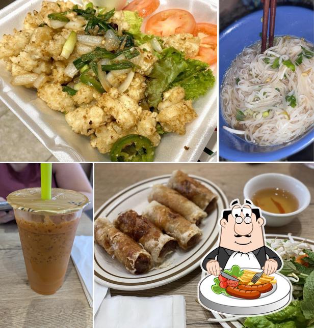 My Lan Pho & Grill