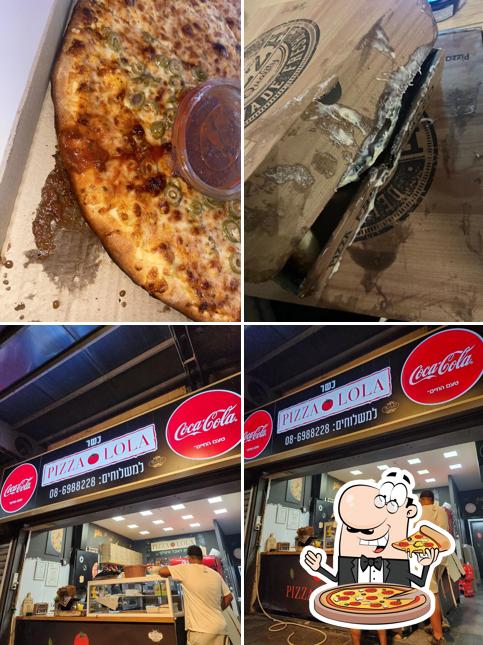 Pizza Lola