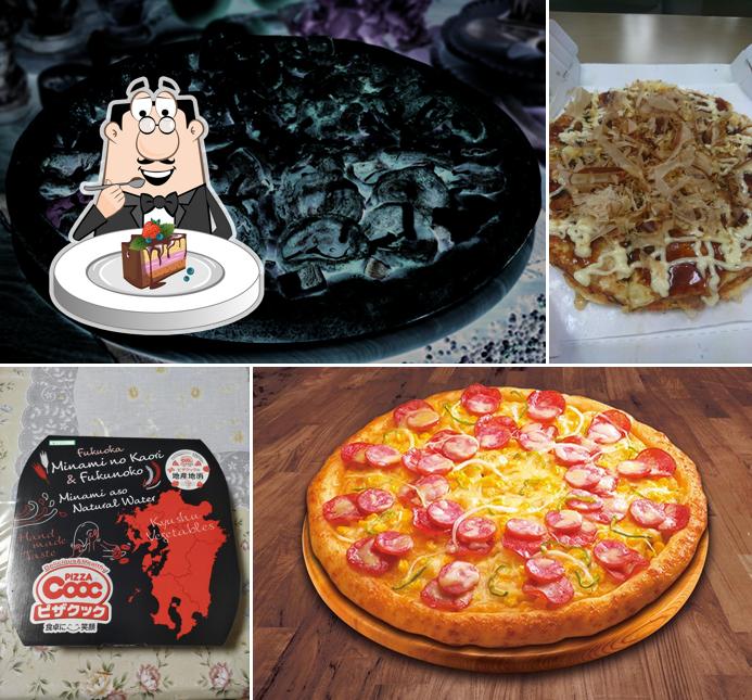 PizzaCooc Ogori