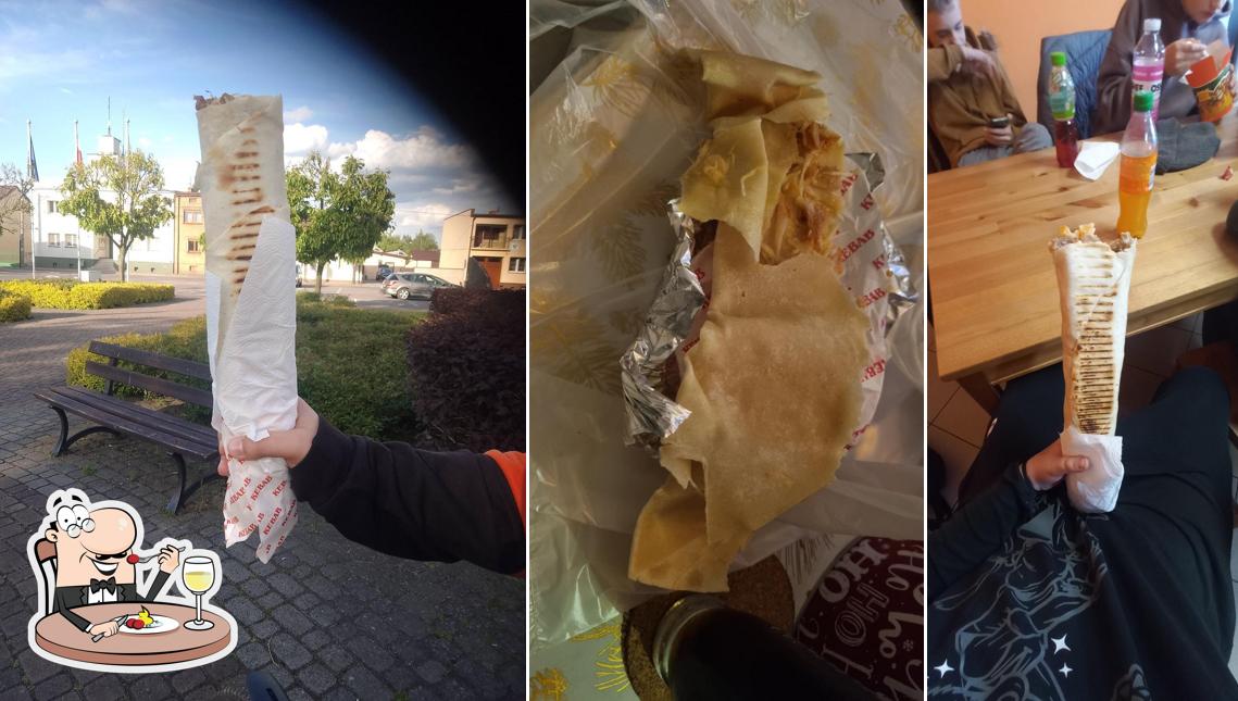 Restora kebab Rychwal