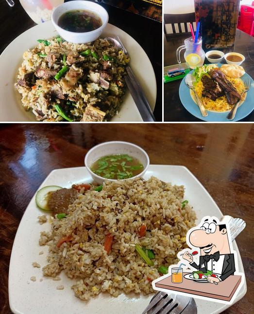 Restoran Briyani Roket Kulai