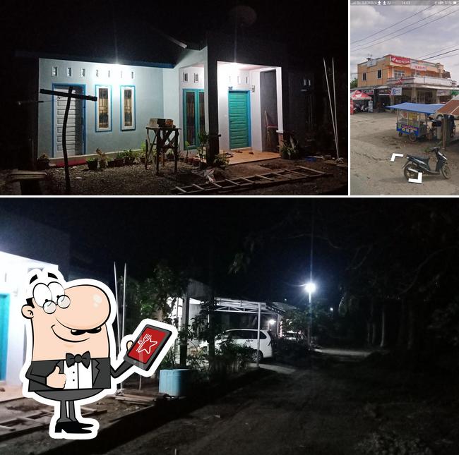 Rumah Makan Talago Rimbun