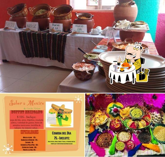 Sabor a Mexico