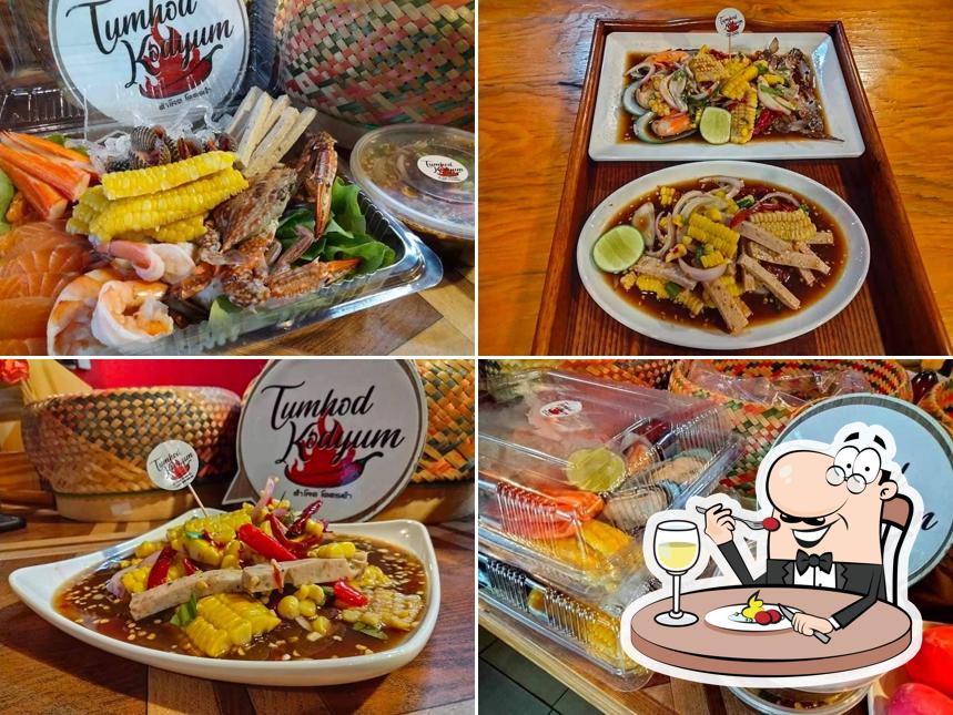 โชคเศรษฐี SUSHI BAR Japanese restaurant