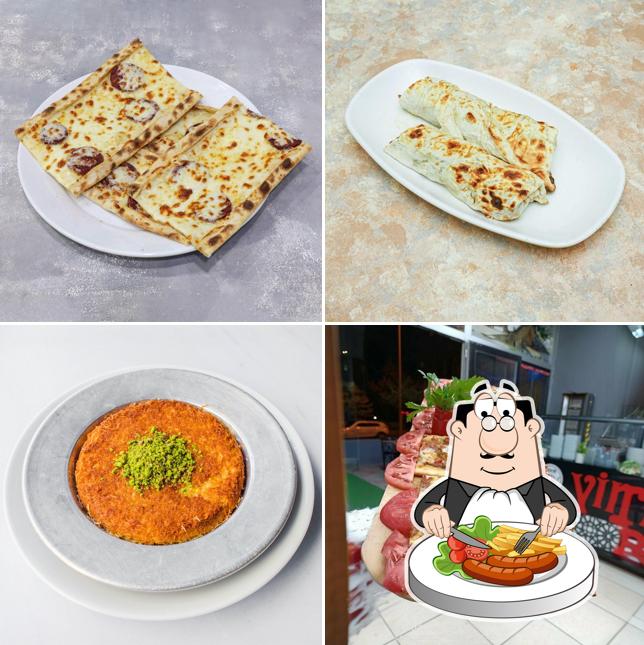 Viva59 Pide Lahmacun Tantuni Salonu