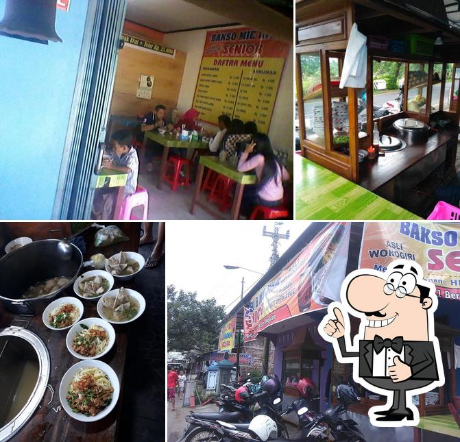 Bakso & Mieayam Senior wonogiri