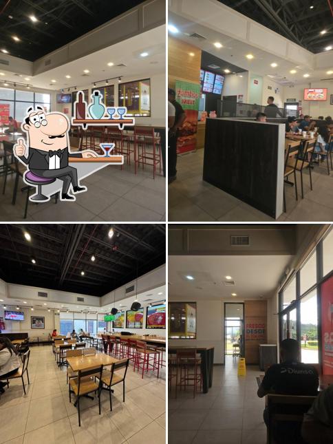 Wendy's • Nova Plaza Danlí