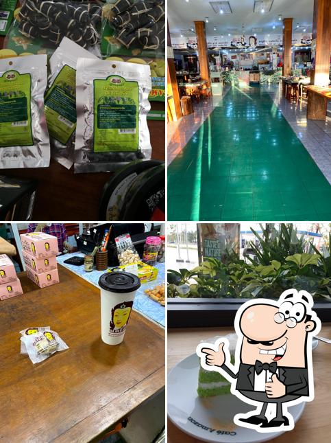 ร้าน แดรี่ฮัท dairy hut