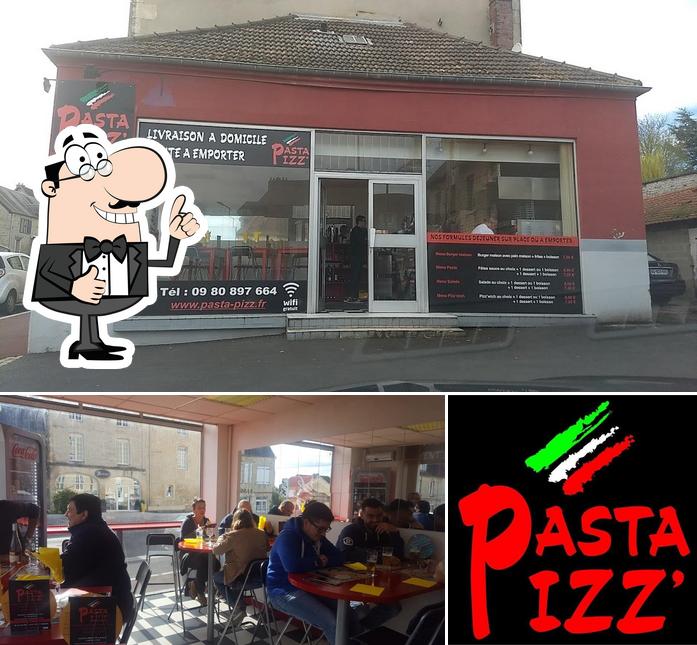 pasta pizz'