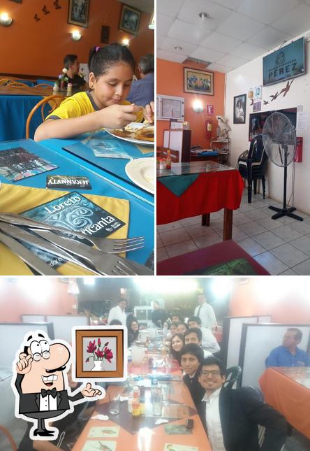 restaurante la jaiba coca