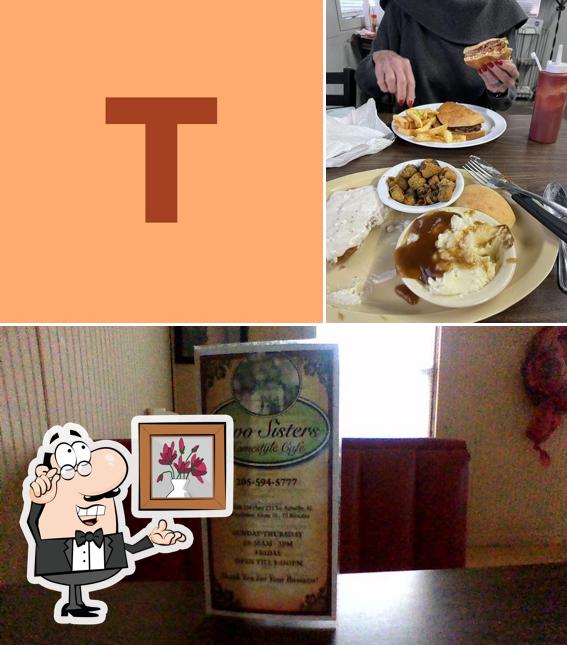 two sisters Homestyle Cafe