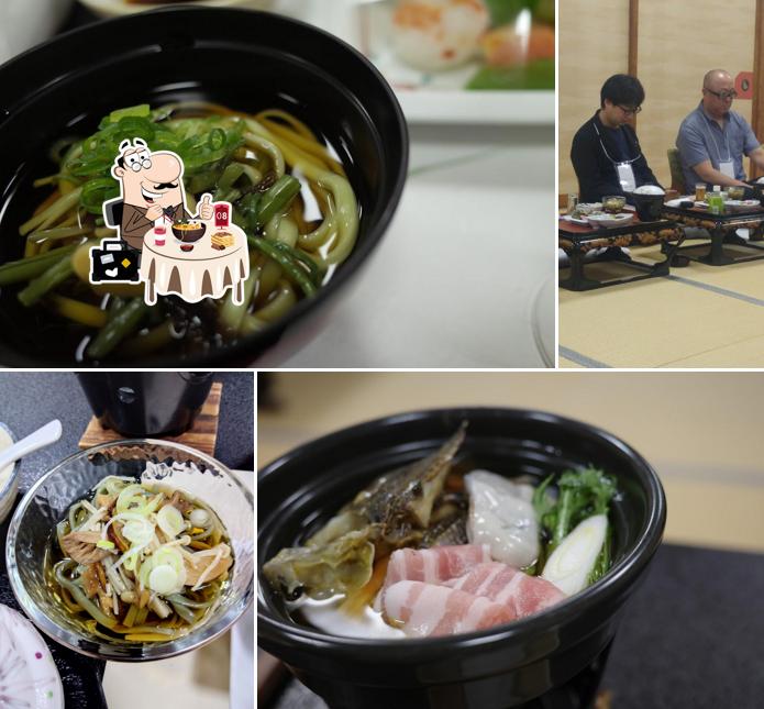 割烹 やま友