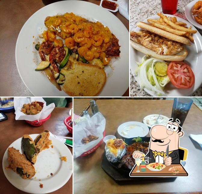 Texas Cajun Cafe