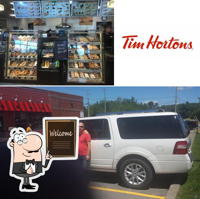 Tim Hortons