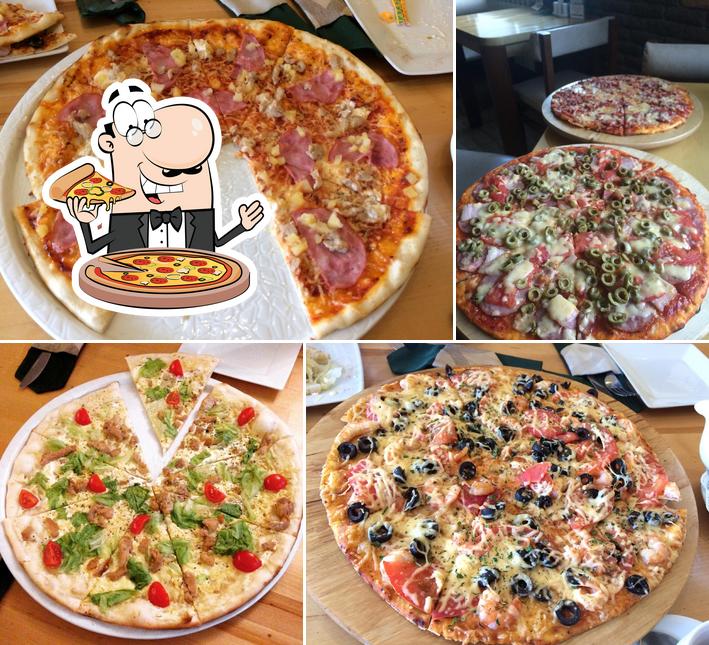 Пиццерия Пиццбург