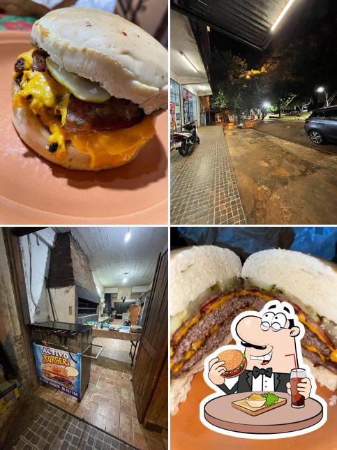 Activo Burger