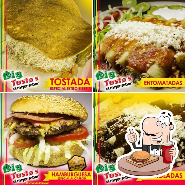 Big Tosto's