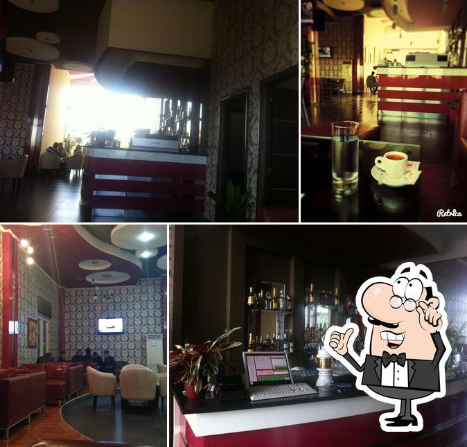Bar kafe Shehi