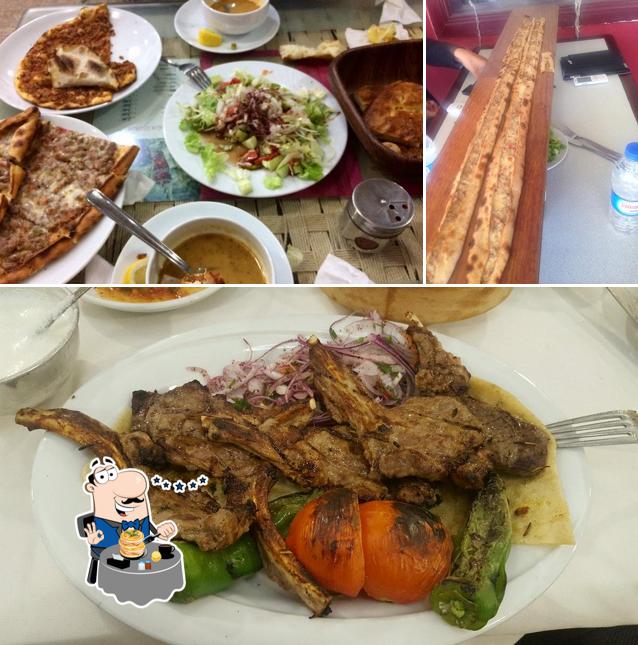 Sıcak Fırın Pide