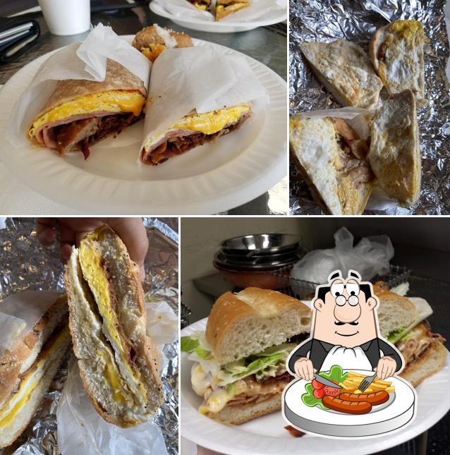 Strathmore Bagel Of Mount Sinai