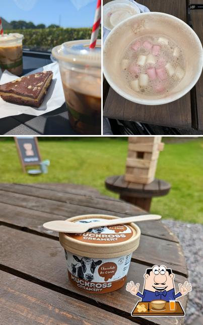 upcycle mobile cafe