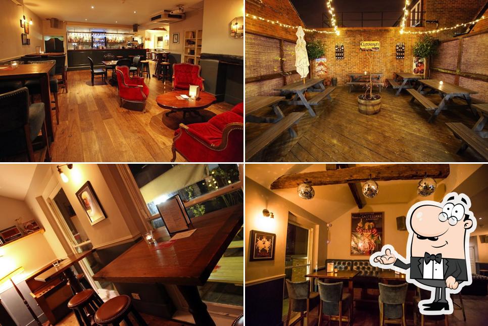 Clayton's Marlow