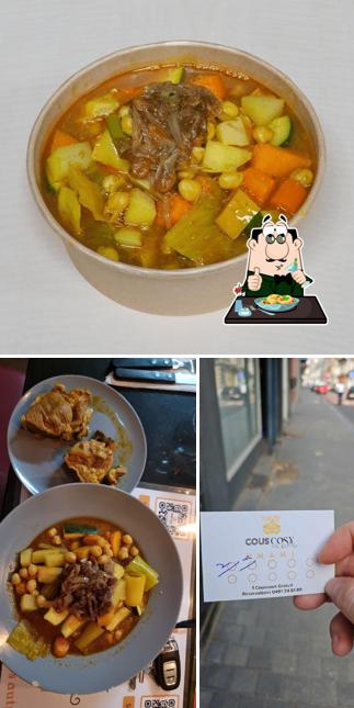 Cous-Cosy Umami
