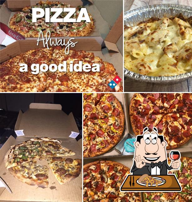Domino's Pizza