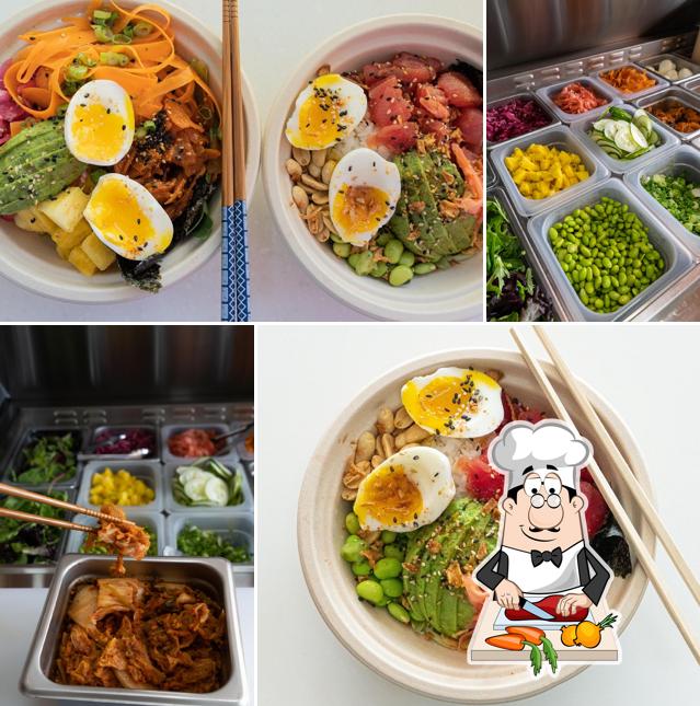El Jangiri Poke Bowls